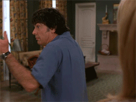 Peter Gallagher GIF