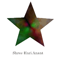 Animation Star Sticker