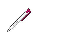 Doodle Check Sticker by Adwise - Your Digital Brain