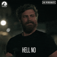 Sasquatch No GIF by Paramount Network