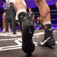 Fight Night Combat Sports GIF by Dirty Boxing Championship