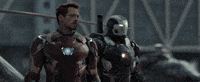 captain america marvel GIF by Agent M Loves Gifs