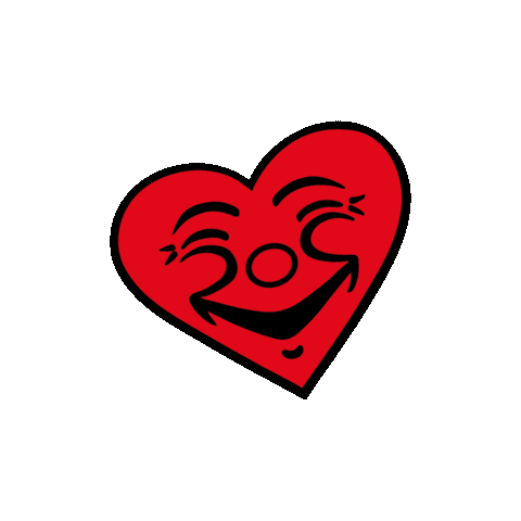 Party Heart Sticker by Homburger Carneval Verein 1902 e.V.