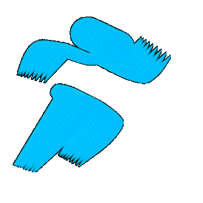 Move247 giphygifmaker workout gym move Sticker