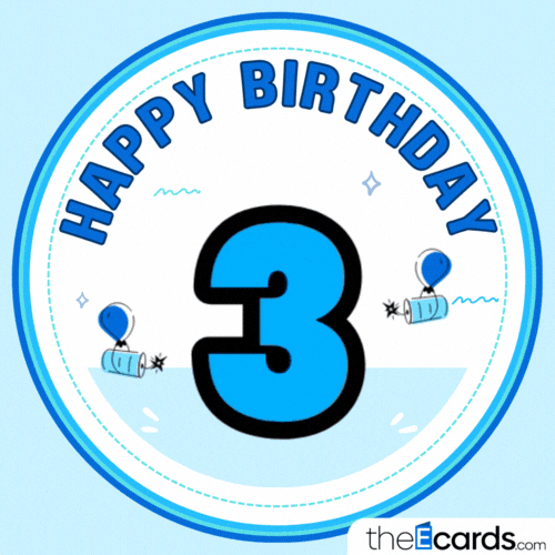 theecards giphyupload happy birthday happy birthday GIF