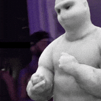 Michelin Man GIF