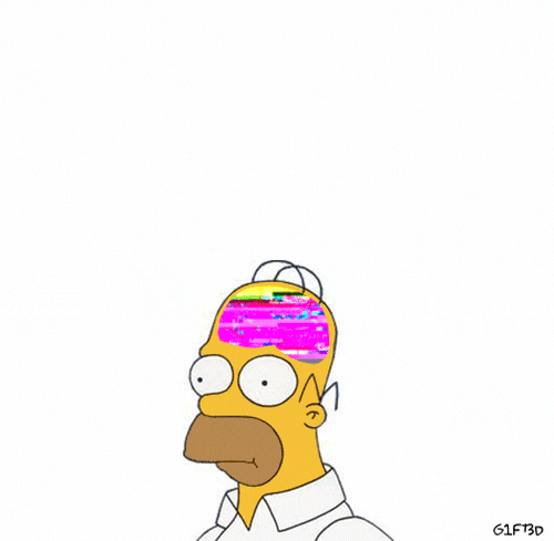 add the simpsons GIF by G1ft3d