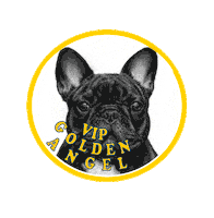 Dog Bulldog Sticker