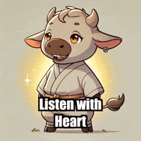 Wisdom Empathy GIF by Masterfurdinand