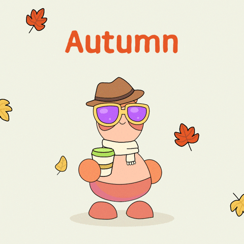 Coffee Time Psl GIF by Fatman