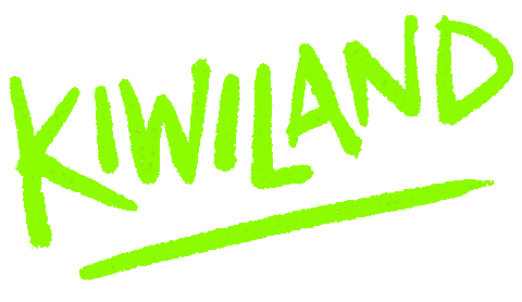 New Zealand Kiwi Sticker by Norriseph