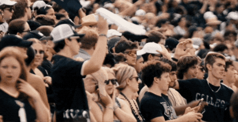 College Football GIF by UCF Knights