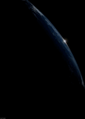 planet earth GIF