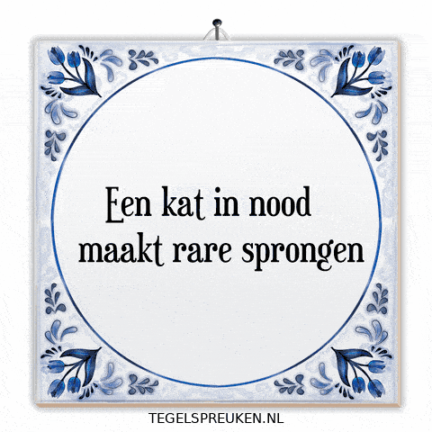 Humor Spanning GIF by Tegelspreuken.nl