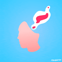 artists on tumblr drugs GIF