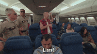 Liars!