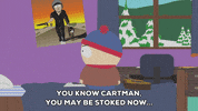 sad stan marsh GIF by South Park 