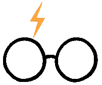 Harry Potter Sticker