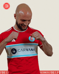 Chicago Fire Dance GIF by Chicago Fire Football Club