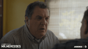 stephen king audience GIF by Mr. Mercedes