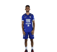 Te Amo Volleyball Sticker by Minas Tênis Clube