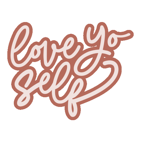 Self Love Sticker