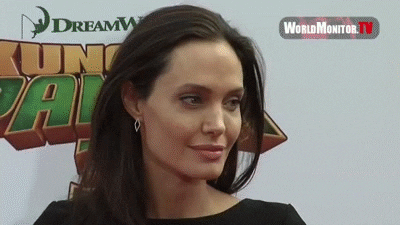 angelina jolie GIF