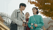 Korean Drama Netflix GIF by The Swoon