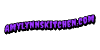 Sticker by Amy Lynn's Kitchen