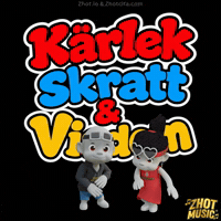Motivation Swedish GIF by Zhot Music