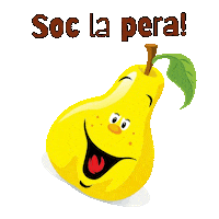Funny Gif Catala Sticker by Luis Ricardo