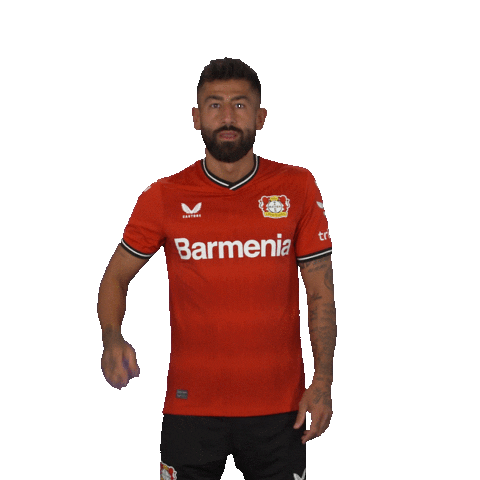 I Want You Football Sticker by Bayer 04 Leverkusen