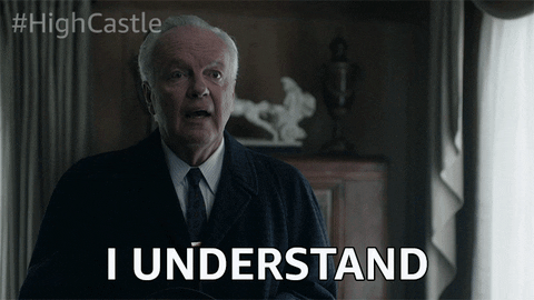 Amazon Prime Video GIF by The Man in the High Castle