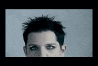 brian molko placebo GIF by absurdnoise