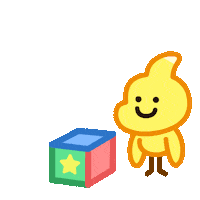 April Fools Surprise Sticker by DINOSALLY