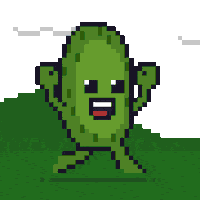Happy Dance Sticker by Potatoz by 9GAG