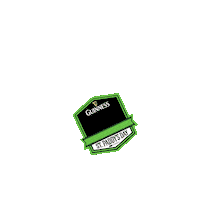 spdcanada st patricks day spd guinness st pattys Sticker