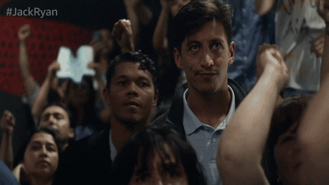 Season 2 Episode 3 GIF by Tom Clancy’s Jack Ryan