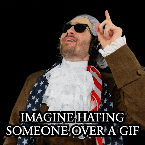 Hate Gifs GIF