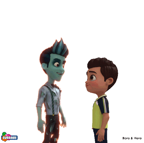 IN10medianetwork giphyupload teasing bullying pogo Sticker