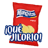 Islas Canarias Snacks Sticker by Munchitos