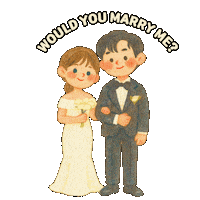 Would You Marry Me Choiwooshik Sticker