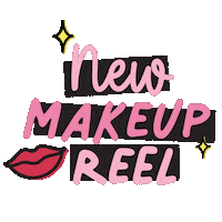 Tik Tok New Post Sticker by Jaleesa Jaikaran Beauty