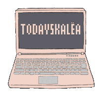 Todayskalea Sticker by Kalea Studio