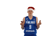 Team Finland Sport Sticker by Basket_fi
