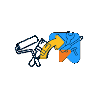 fitsjobkonzepte training berlin hamburg coaching Sticker