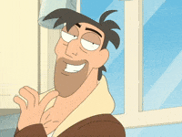 Andy Samberg Animation GIF by Comedy Central