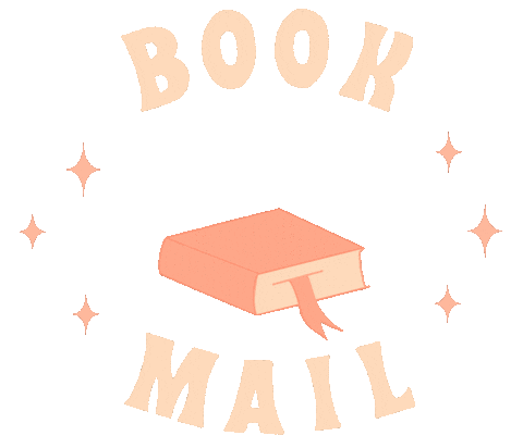 ayeshaletters giphyupload books unboxing bookstagram Sticker