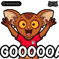 Happy World Cup Sticker by VeeFriends