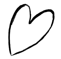 Parisbyflormonis heart parisbyflormonis Sticker